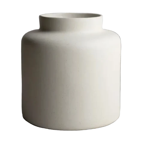 Large Ceramic Vase