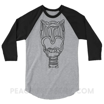 Heather Grey/Black / XS
