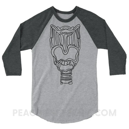 Heather Grey/Heather Charcoal / XS