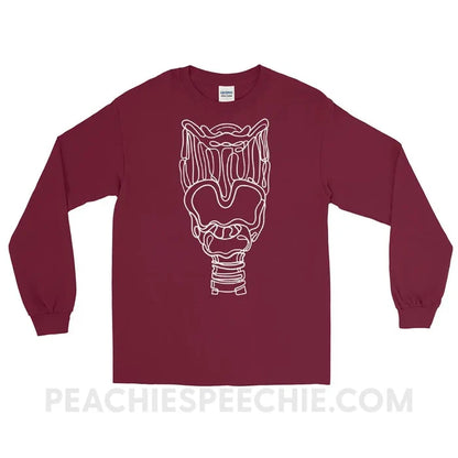 Maroon / S