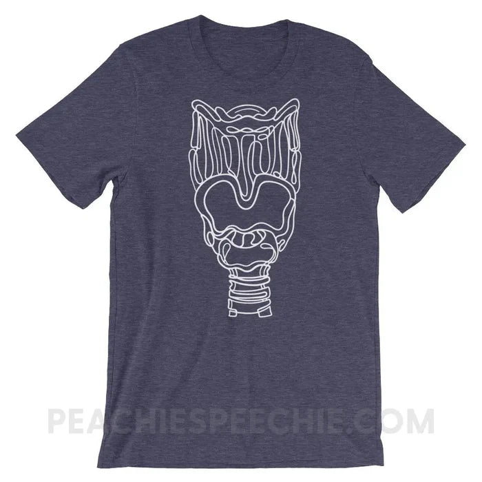 Heather Midnight Navy / XS