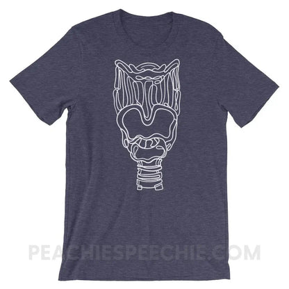 Heather Midnight Navy / XS