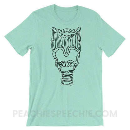 Heather Mint / S