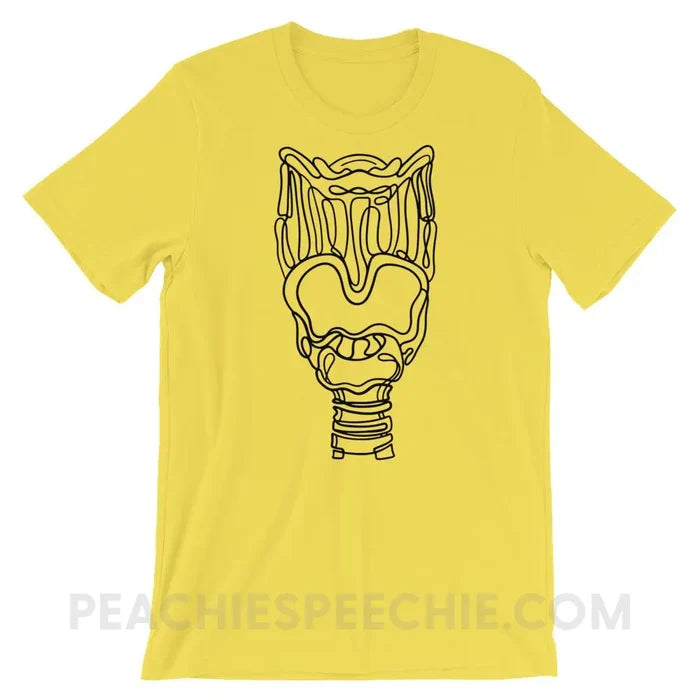 Yellow / S