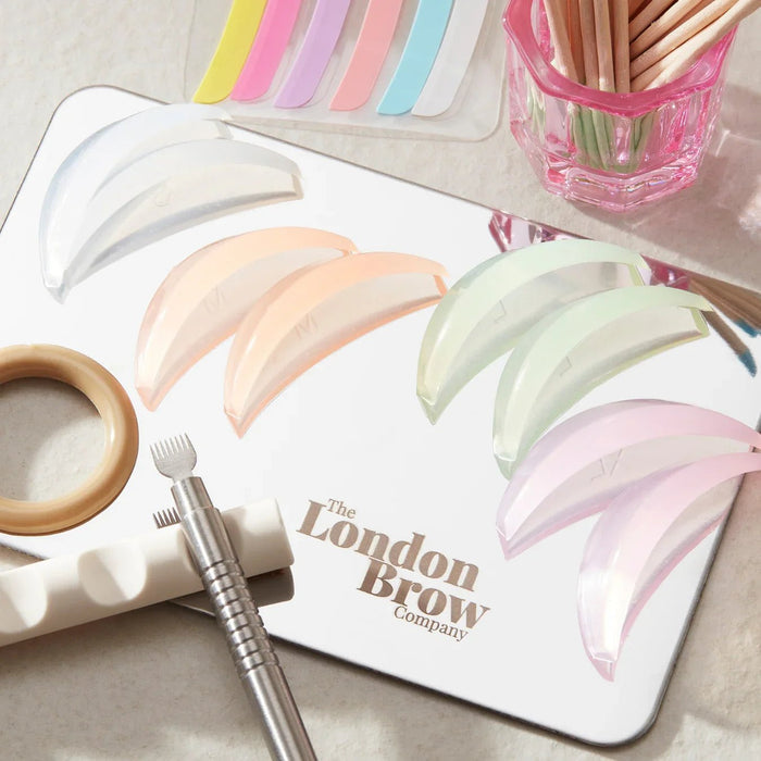 LashFixx 11pcs Korean Lash Lift Bundle