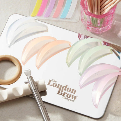 LashFixx 11pcs Korean Lash Lift Bundle