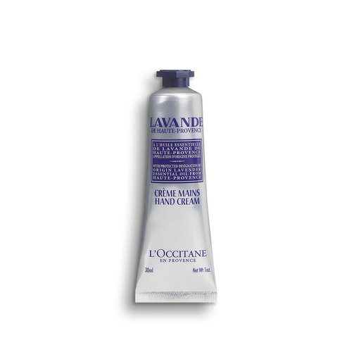 LAVENDER HAND CREAM 1OZ