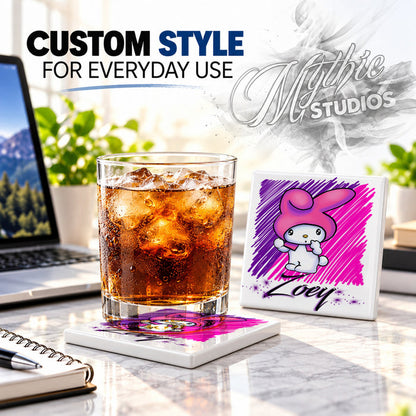 Mythic LB005 COASTERS PT01