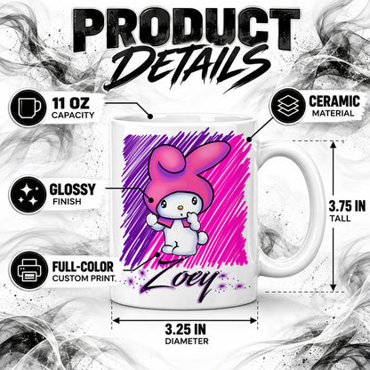 Mythic LB005 COFFEEMUG PT03