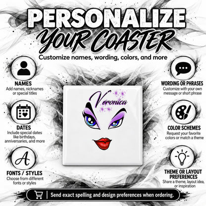 Mythic LB012 COASTERS PT04