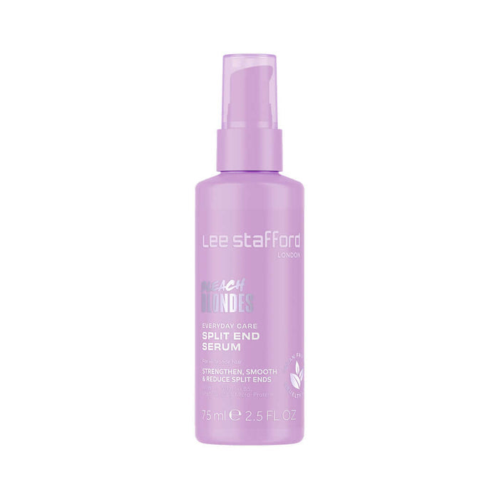 LEE STAFFORD Bleach Blondes Everyday Care - išsišakojusių galiukų serumas