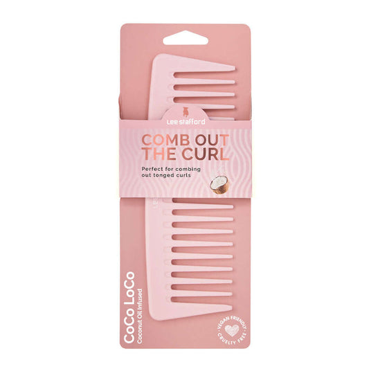 LEE STAFFORD Coco Loco Comb Out The Curl - šukos