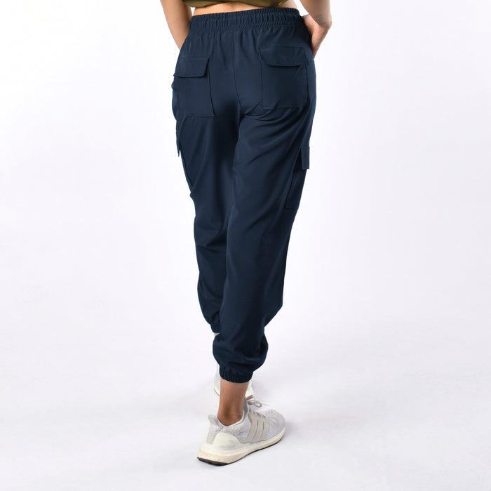 Leisure Cargo Pants For Women - IRONGEAR Fitness