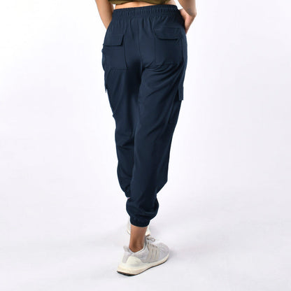 Leisure Cargo Pants For Women - IRONGEAR Fitness