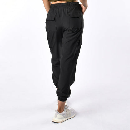 Leisure Cargo Pants For Women - IRONGEAR Fitness