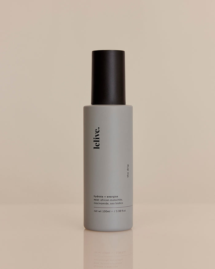 Lelive - the drip | hydrate + energise mist