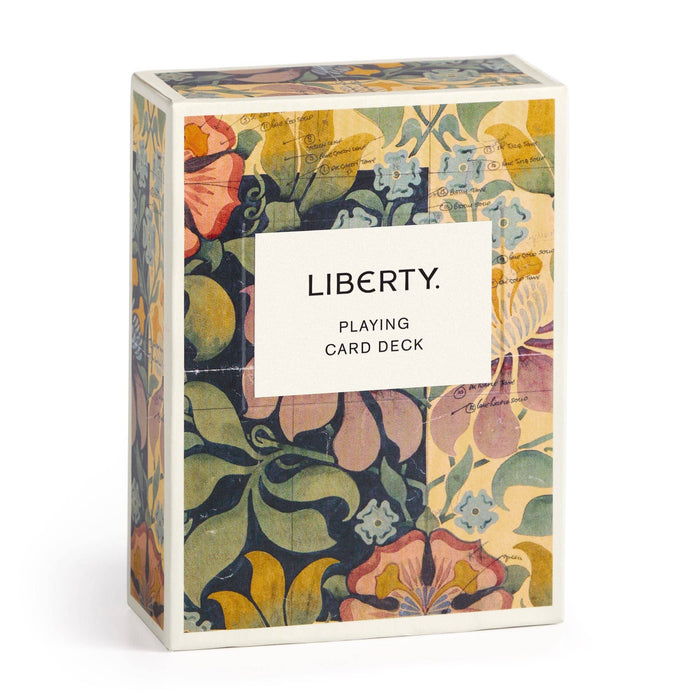 Liberty Archive Playing Card Deck