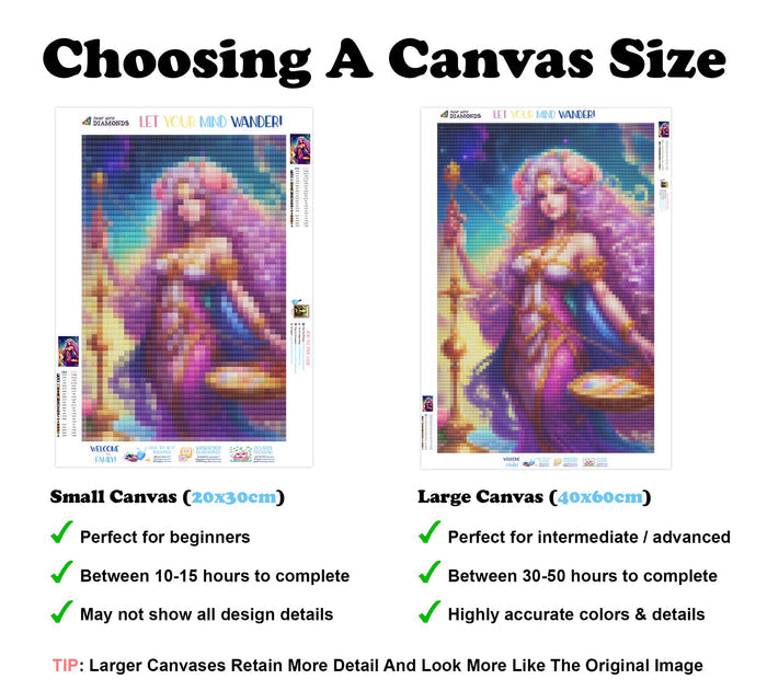 Libra Zodiac Princess