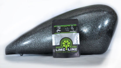 LiME LiNE Sprayable Metal Flake - Available in 2 Sizes