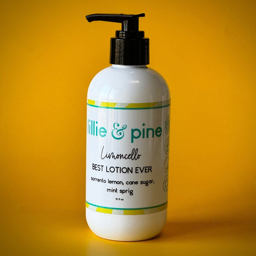 Limoncello Best Lotion Ever