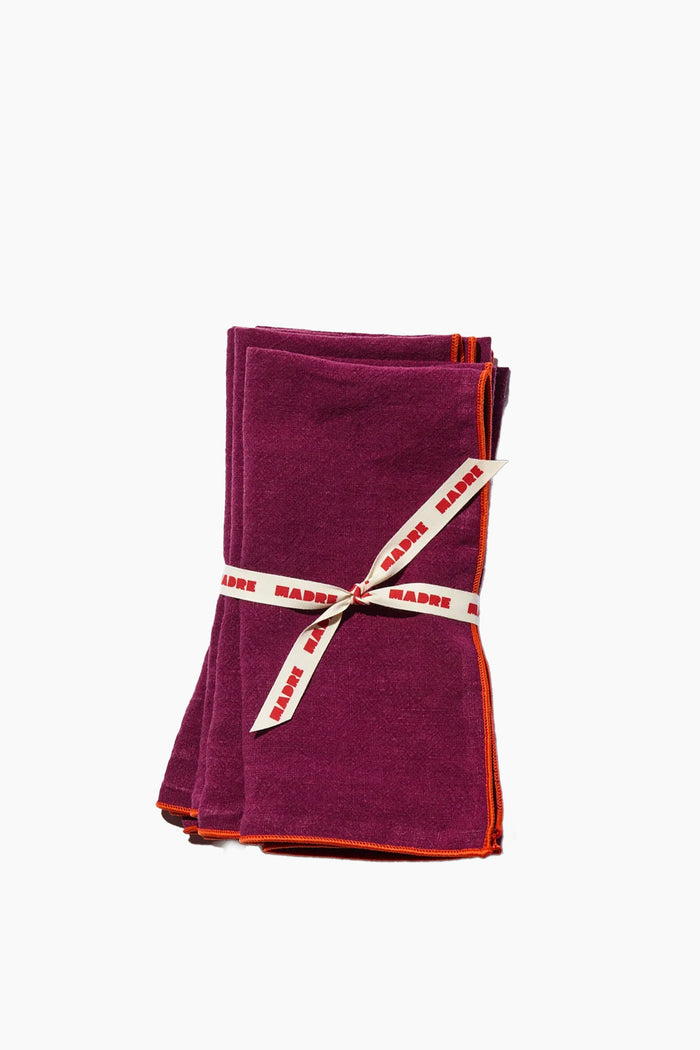 Linen Napkin Set