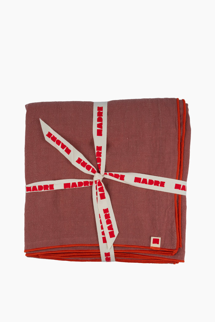 Radicchio / 56" x 56"