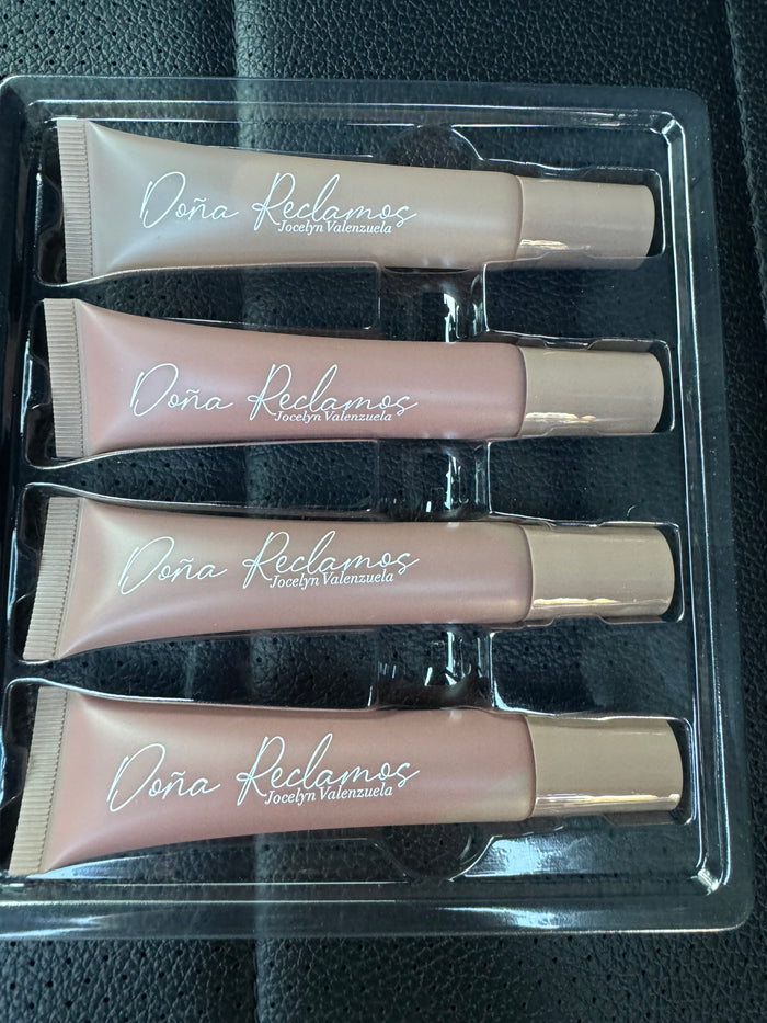 Lipgloss set