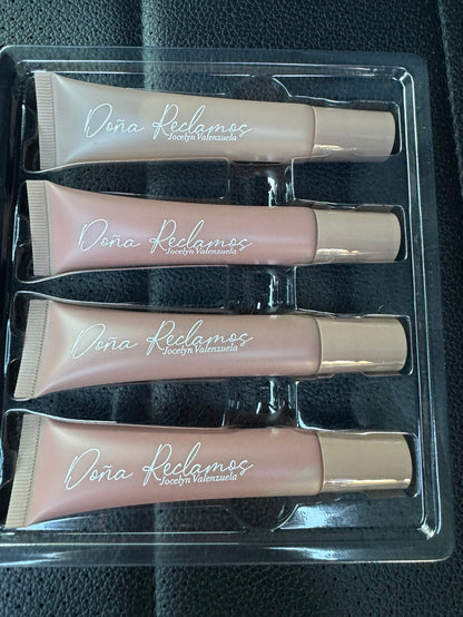 Lipgloss set