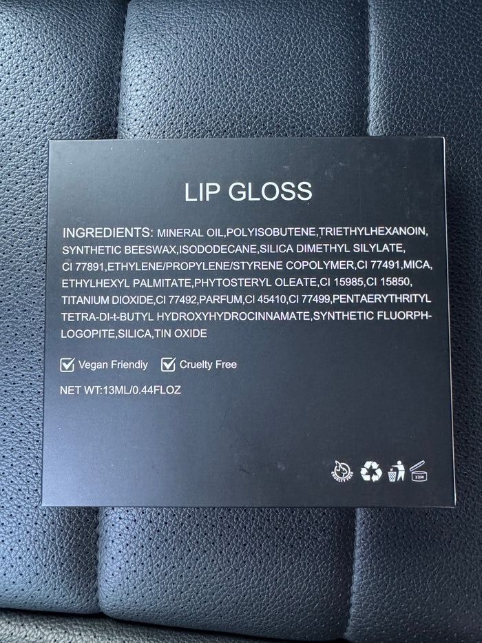 Lipgloss set