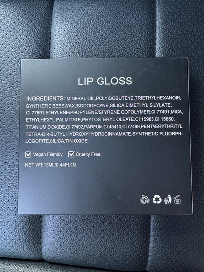 Lipgloss set