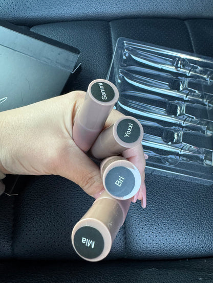 Lipgloss set