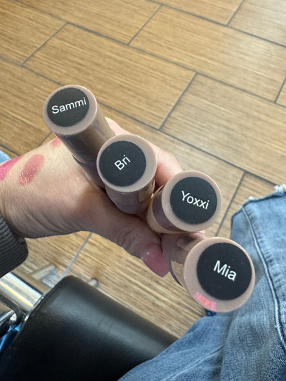 Lipgloss set
