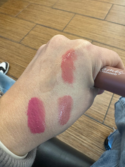 Lipgloss set