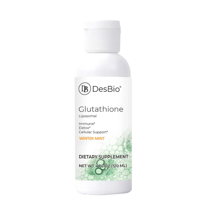 Liposomal Glutathione by DesBio