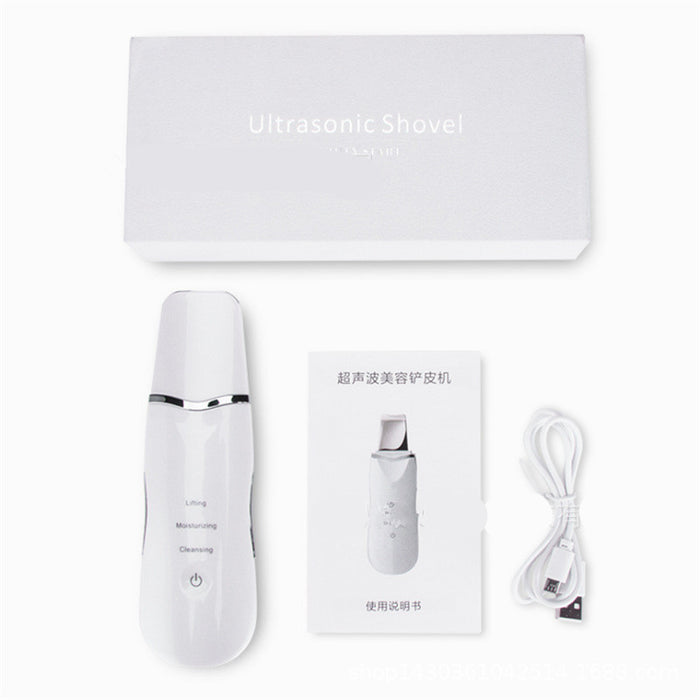 White with Box