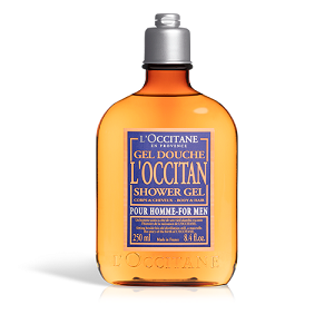 L'OCCITANE CLASSIC SHOWER GEL 250ML