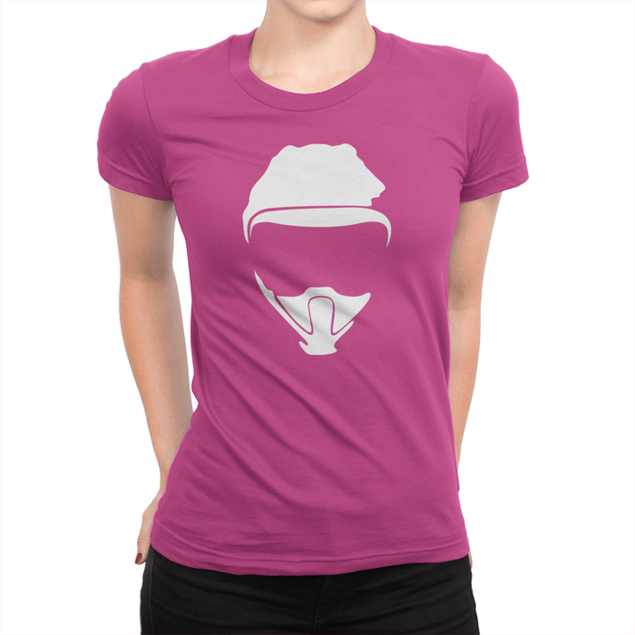 Logo - Ladies T-Shirt Berry