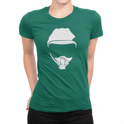 Logo - Ladies T-Shirt Kelly