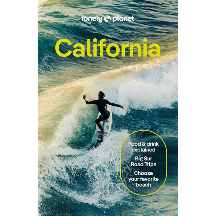 Lonely Planet California 11