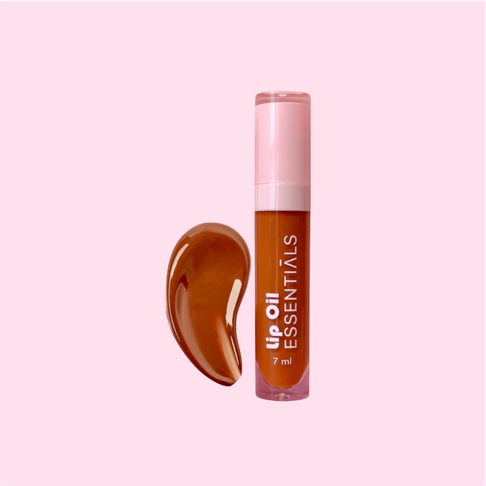 Lotus Crush Lip Oil - Essentials