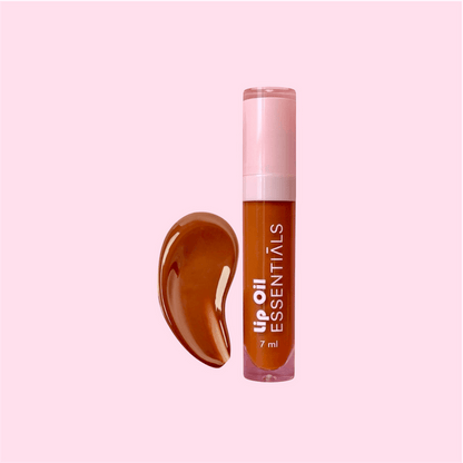 Lotus Crush Lip Oil - Essentials