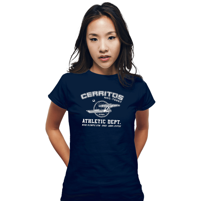 Fitted Shirts, Woman / Small / Navy