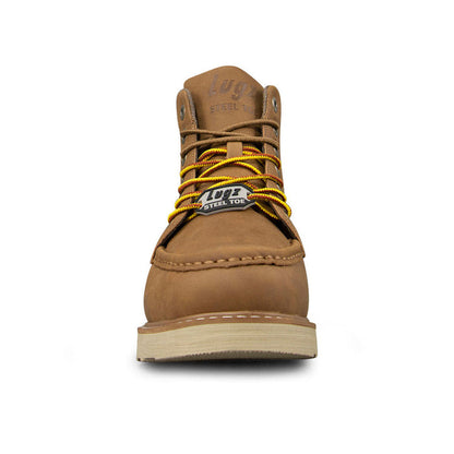 Lugz Men's Monterey Steel Toe Boot Work Boots Lugz