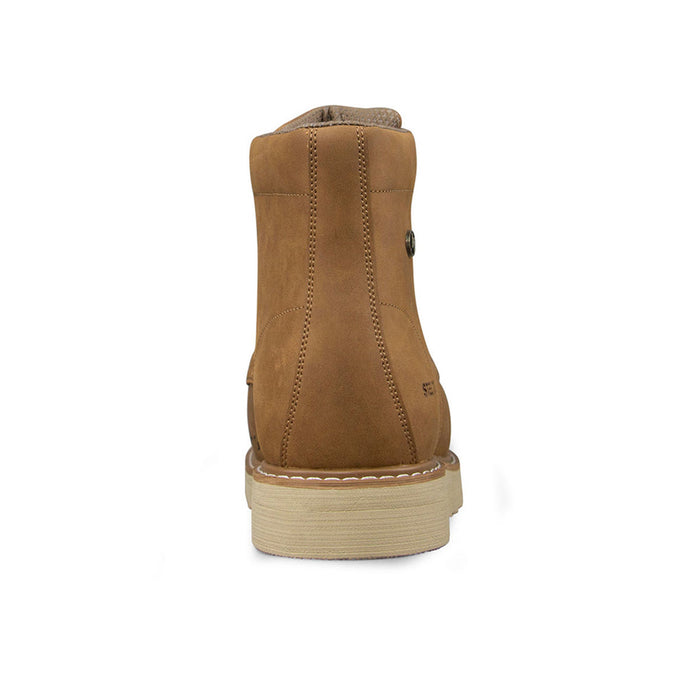 Lugz Men's Monterey Steel Toe Boot Work Boots Lugz