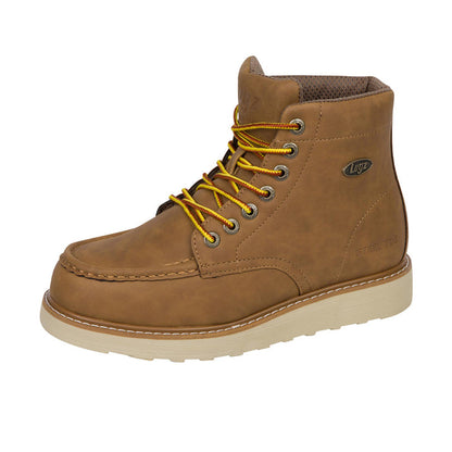 Lugz Men's Monterey Steel Toe Work Boot Work Boots Lugz