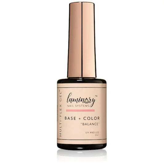 Luminary Nail Systems “Balance” Multi-Flex Gel, 10 ml