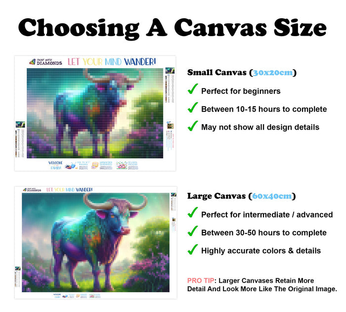 Majestic Taurus Bull