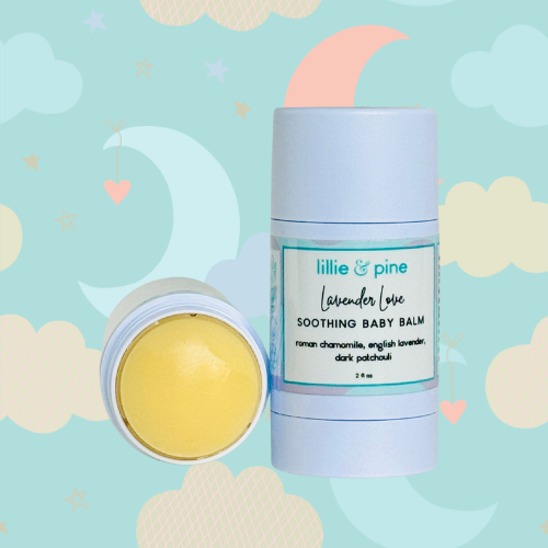 Mama & Baby Balm | Lavender Love