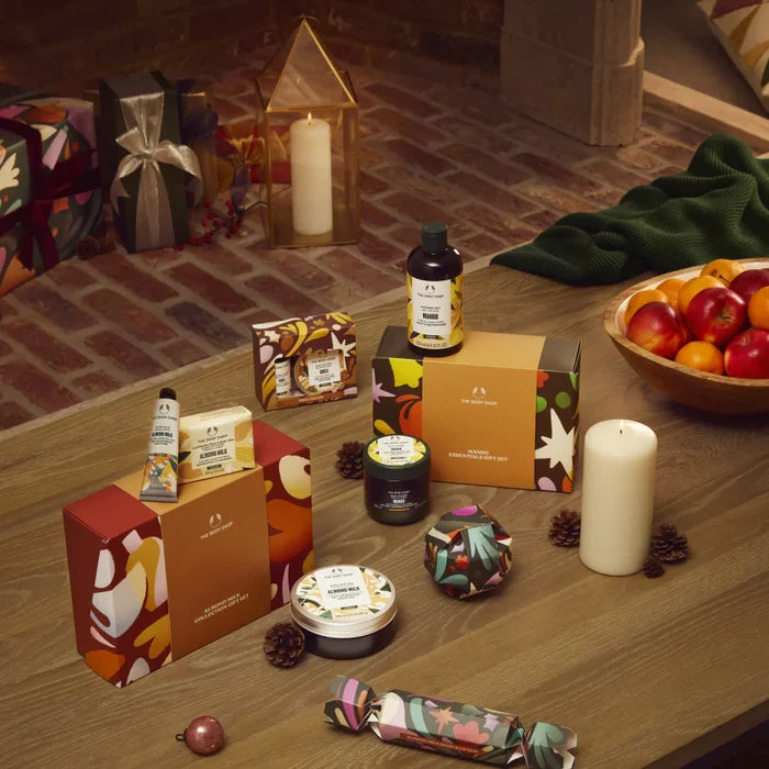 Mango Essentials Gift Set