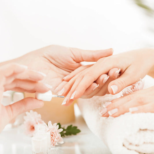 Manicures Course Editable Training Manual - The London Brow Company